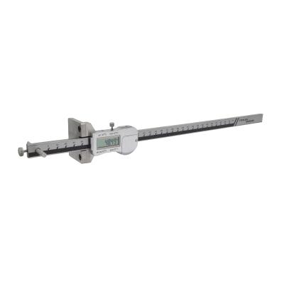 Digital Steel Marking Gauge 0-300x0,01 mm with 15x6 mm beam and 50x40 mm base plate